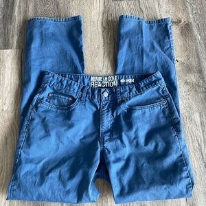 Mens Kennith Cole Reaction Pant, Straight Leg, size 32x32